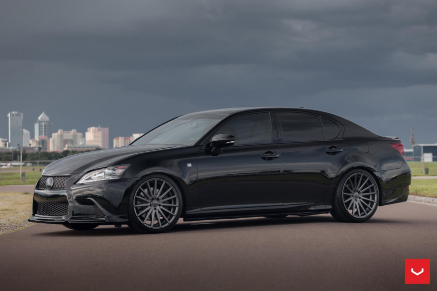 Lexus GS �� ������ VFS2