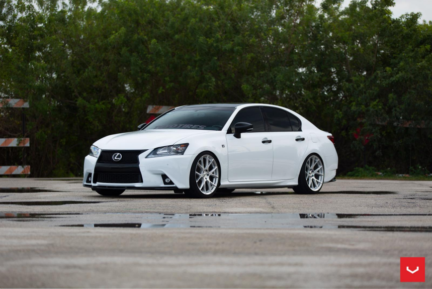 Lexus GS �� ������ VFS6