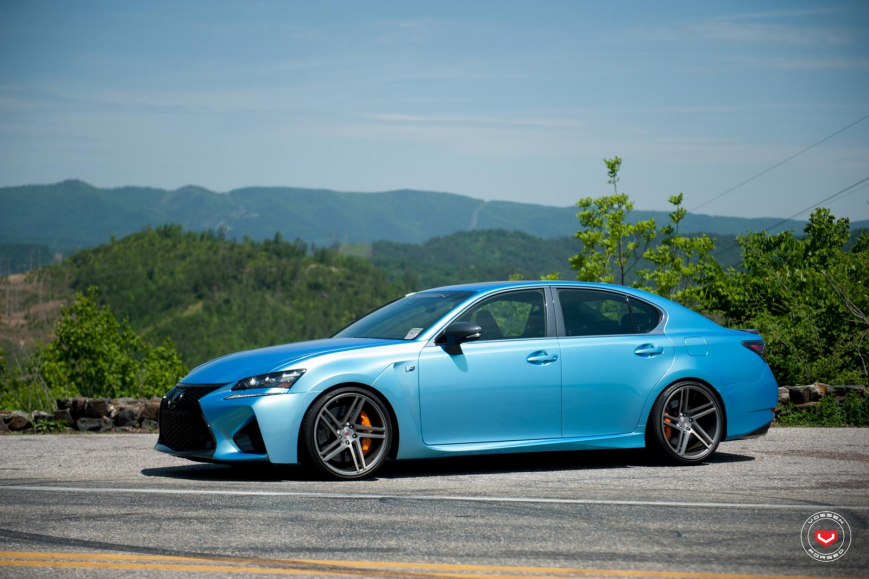 Lexus GS �� ������ VPS302T