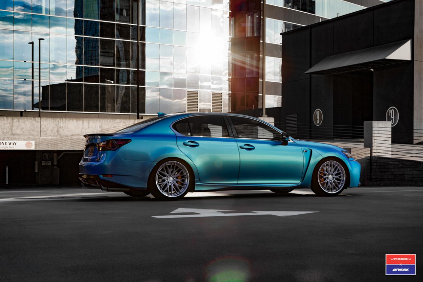 Lexus GS �� ������ VWS2