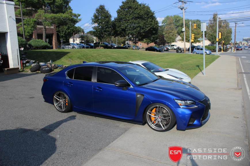 Lexus GS �� ������ HC-2
