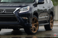 ���� ������� Vossen: Lexus GX �� ������ Vossen HC-1.6