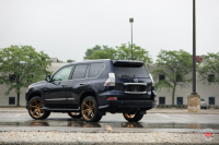 ���� ������� Vossen: Lexus GX �� ������ Vossen HC-1.6