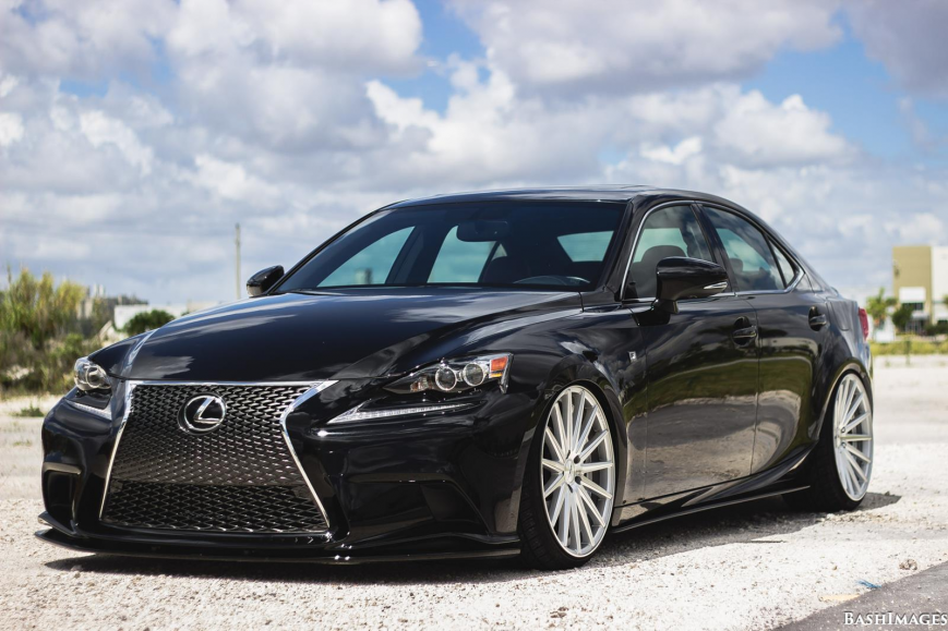 Lexus IS �� ������ VFS2