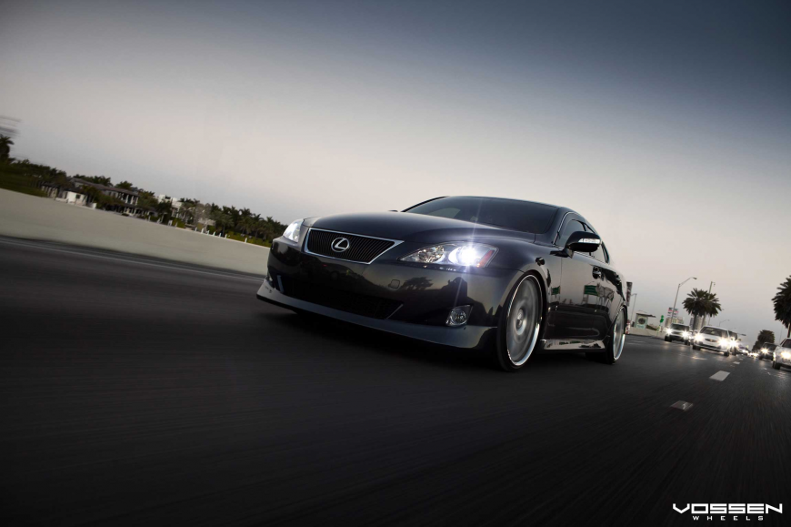 Lexus IS �� ������ VVSCV2