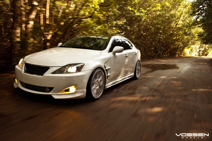 Lexus IS �� ������ VVSCV2