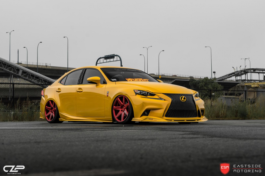 Lexus IS �� ������ CG207