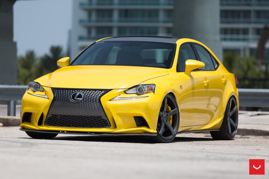 Lexus IS �� ������ CV3-R
