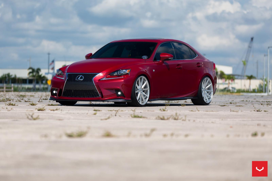 Lexus IS �� ������ VFS1