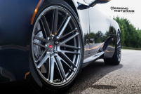 ���� ������� Vossen: Lexus LC �� ������ Vossen VPS-307