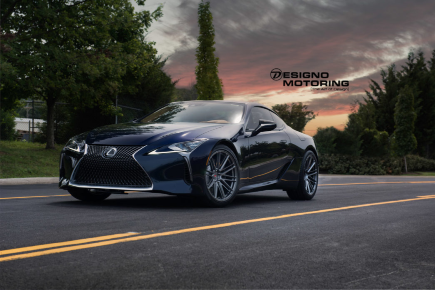 Lexus LC �� ������ VPS307
