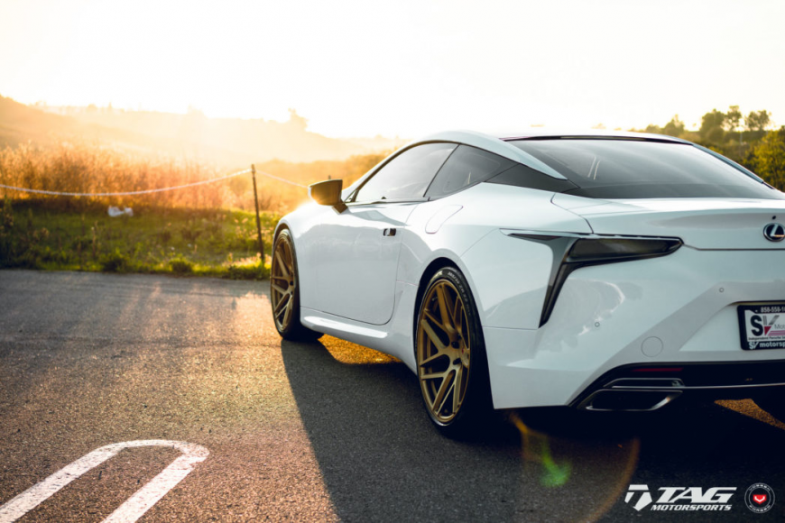 Lexus LC �� ������ VPS315T