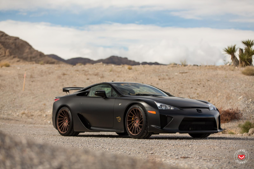 Lexus LFA �� ������ VPS304