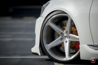 ���� ������� Vossen: Lexus LS �� ������ Vossen CG-201
