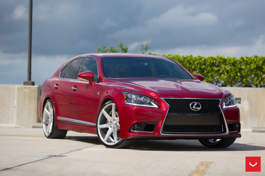 Lexus LS �� ������ CV7