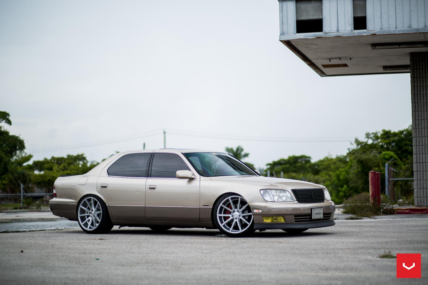 Lexus LS �� ������ VFS1