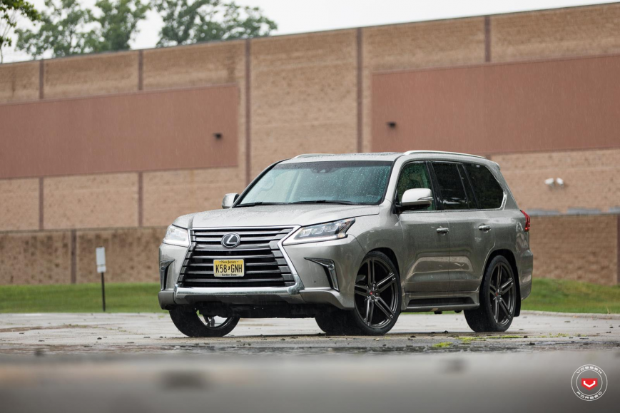 Lexus LX �� ������ HC-1
