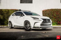 Фото галерея Vossen: Lexus NX на дисках Vossen VFS-1 Фото галерея Vossen: Lexus NX на дисках Vossen VFS-1