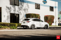 ���� ������� Vossen: Lexus NX �� ������ Vossen VFS-1