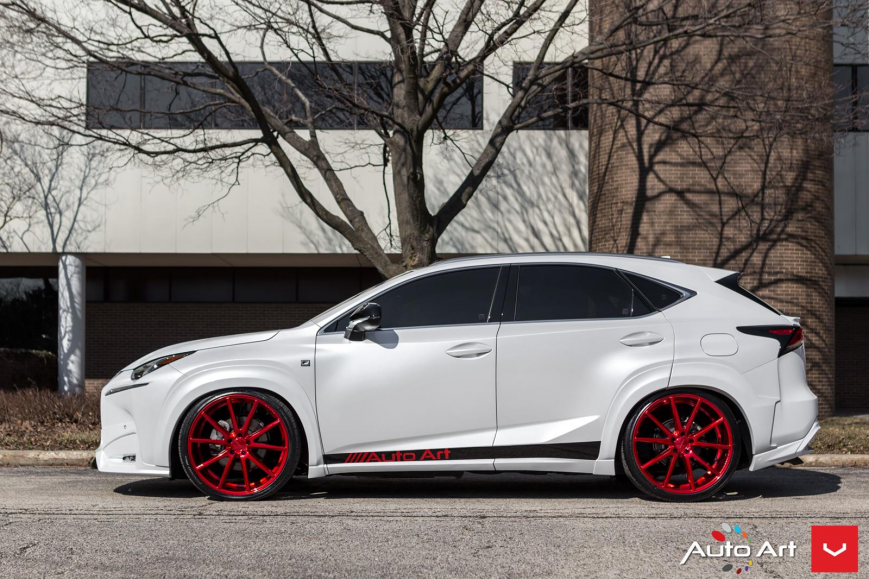 Lexus NX �� ������ VFS1