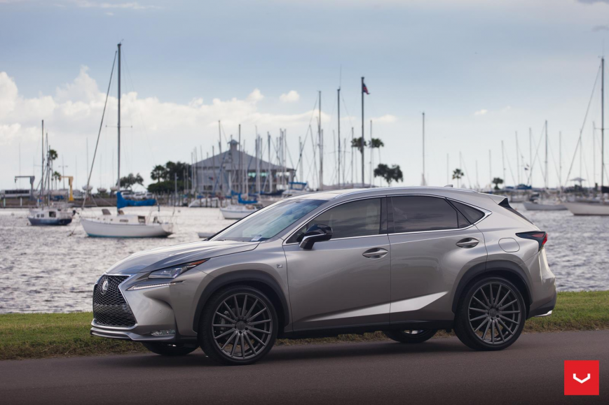 Lexus NX �� ������ VFS2