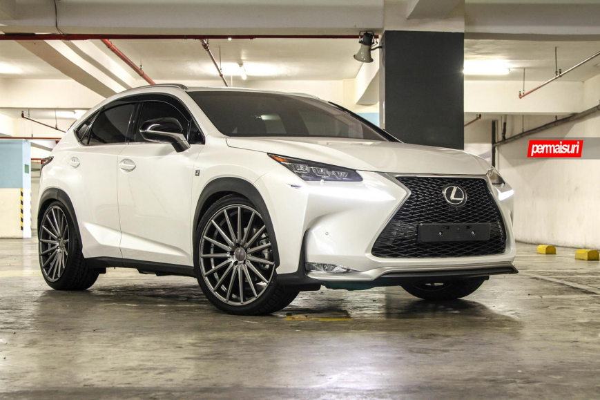 Lexus NX �� ������ VFS2