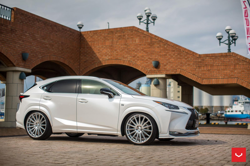 Lexus NX �� ������ VFS2