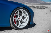 ���� ������� Vossen: Lexus RCF �� ������ Vossen CG-205T