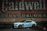 Фото галерея Vossen: Lexus RCF на дисках Vossen VPS-302 Фото галерея Vossen: Lexus RCF на дисках Vossen VPS-302