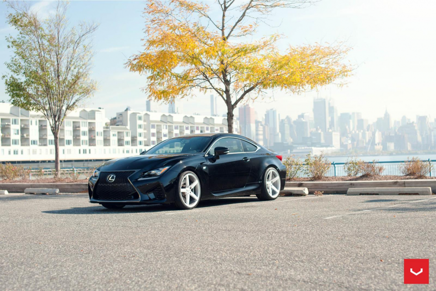 Lexus RC F �� ������ CV3-R