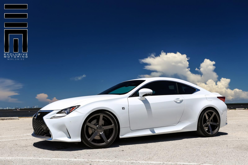 Lexus RC F �� ������ CV3-R