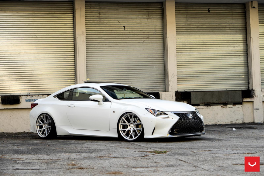 Lexus RC F �� ������ VFS6