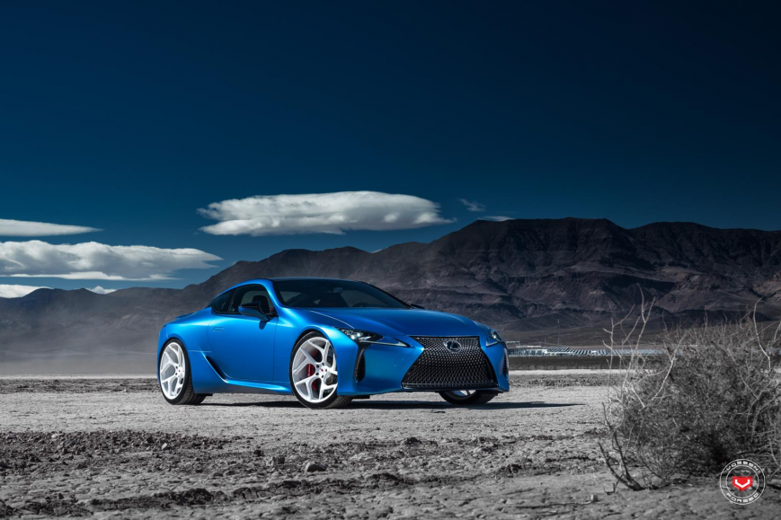 Lexus RC F �� ������ CG205T