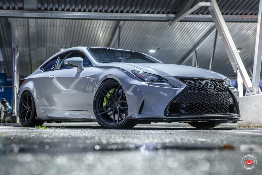 Lexus RC F �� ������ HC-2