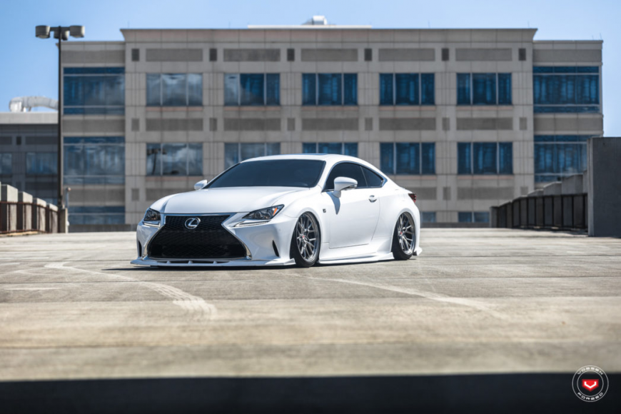Lexus RC F �� ������ 