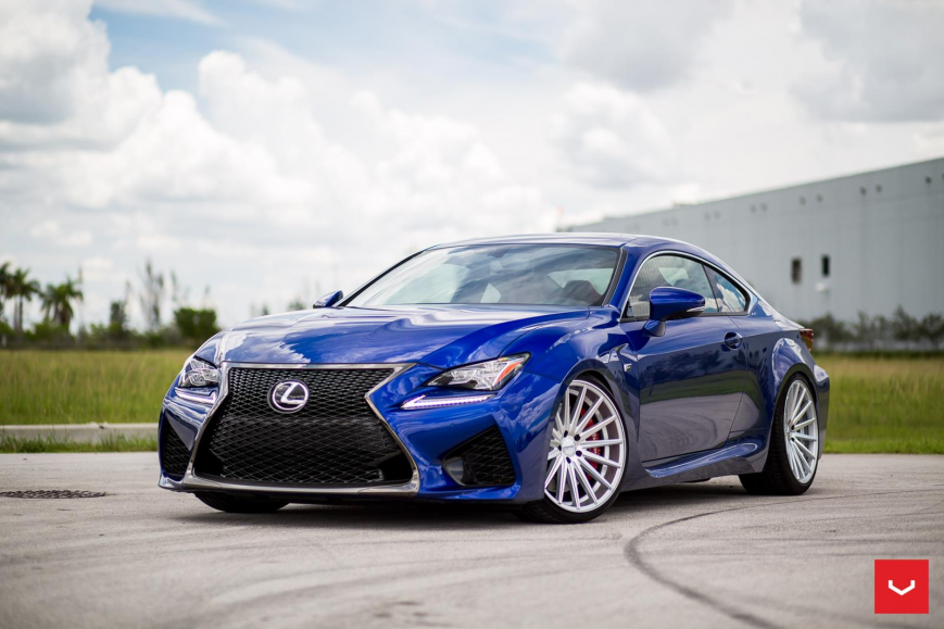 Lexus RC F �� ������ VFS2