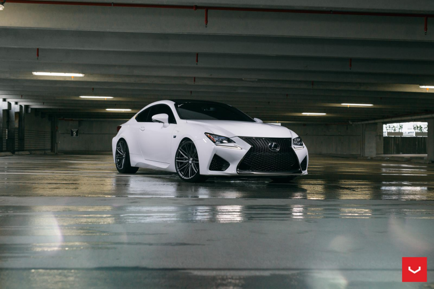 Lexus RC F �� ������ VFS4