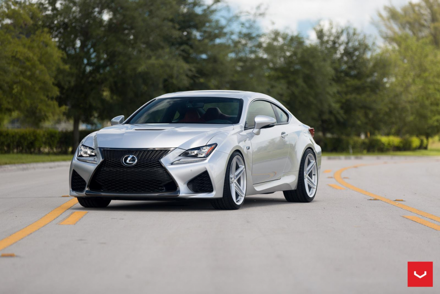 Lexus RC F �� ������ VFS5
