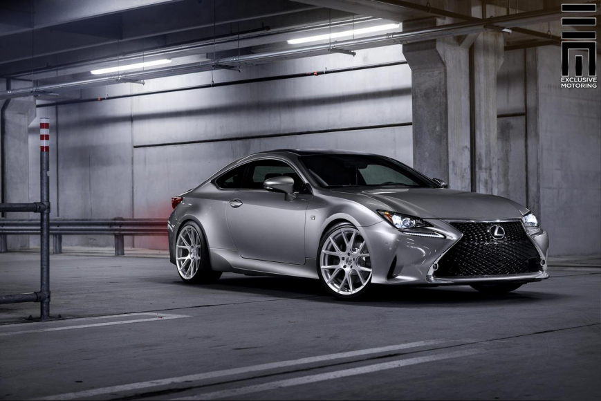 Lexus RC F �� ������ VFS6