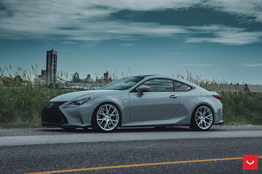 Lexus RC F �� ������ VFS6