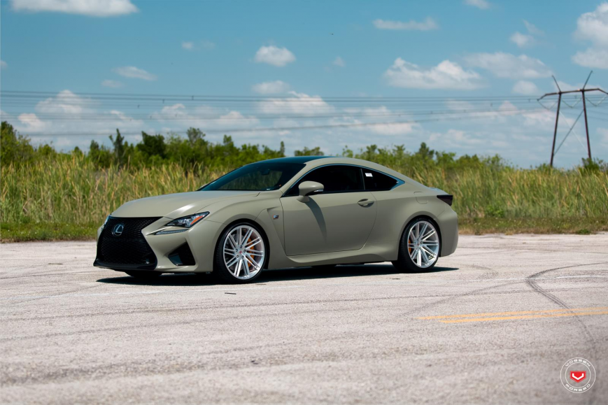 Lexus RC F �� ������ VPS307T