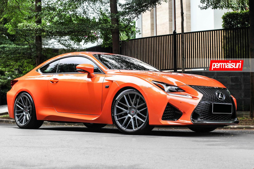 Lexus RC F �� ������ VPS308