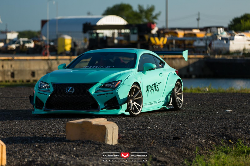 Lexus RC F �� ������ VPS301