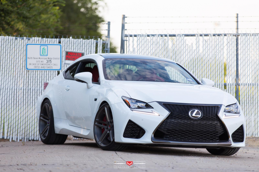 Lexus RC F �� ������ VPS302