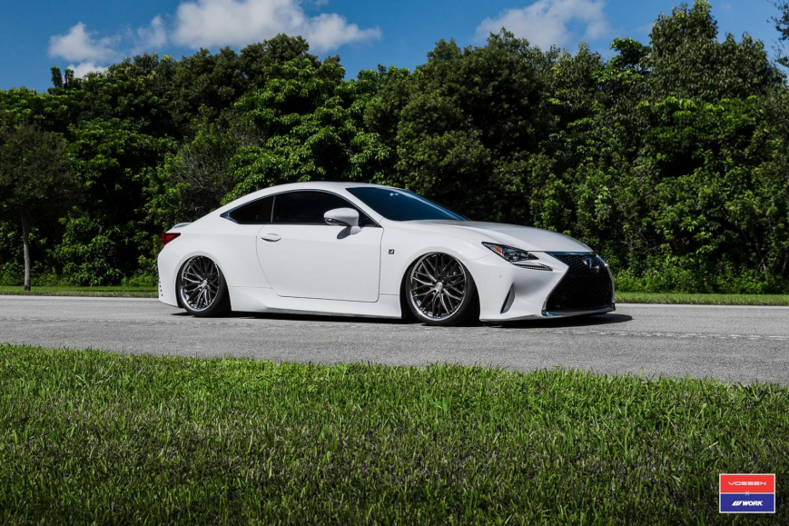 Lexus RC F �� ������ VWS2