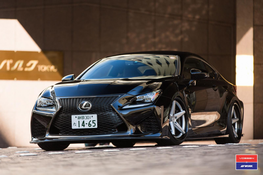 Lexus RC F �� ������ VWS3