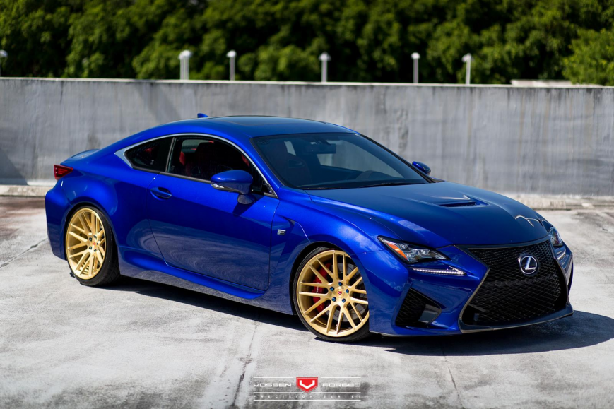 Lexus RC F �� ������ VPS308