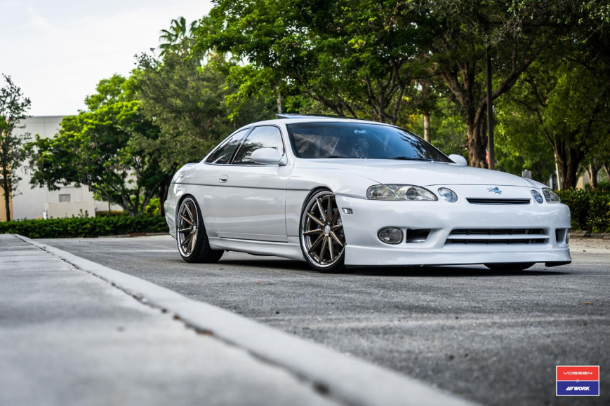 Lexus SC �� ������ VWS1