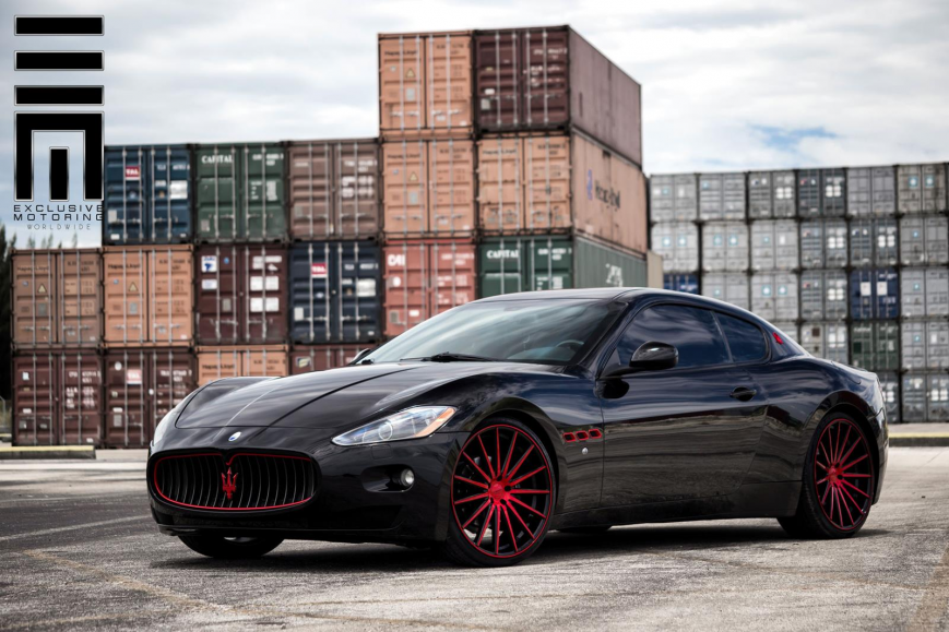Maserati Granturismo �� ������ VFS2