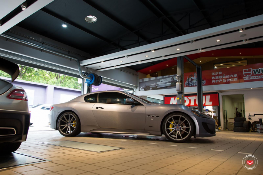 Maserati Granturismo �� ������ VPS301